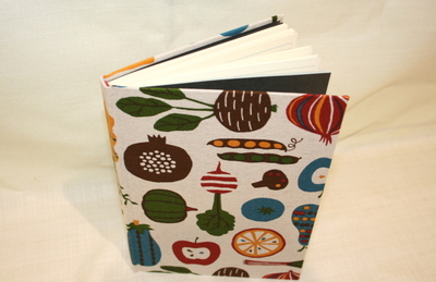 【製本】ハードカバーノート　3月24日(火) ＊中学生以上