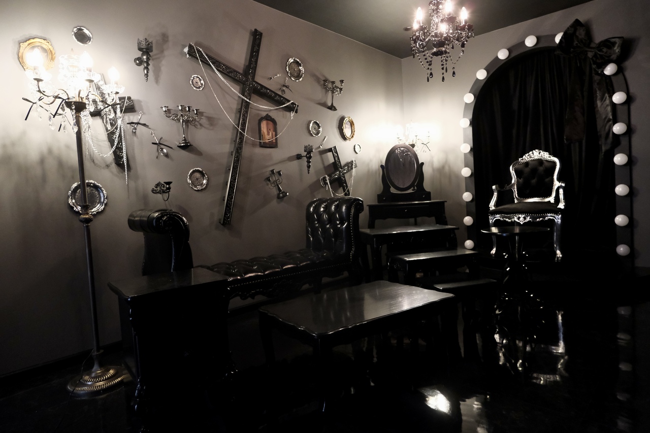 runa miuprierre♥ブラックスタジオ