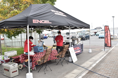 ENGEL DAY in ニワトコＲＶパーク #12