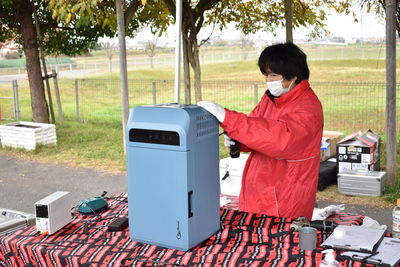 ENGEL DAY in ニワトコＲＶパーク #12
