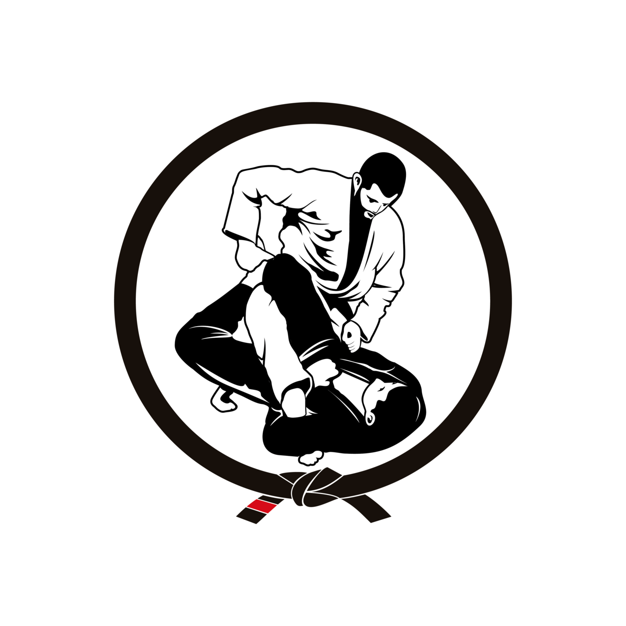 [1月] Azuma 東 柔術 (年少、年中＆年長) @支援室 by りょうこ先生