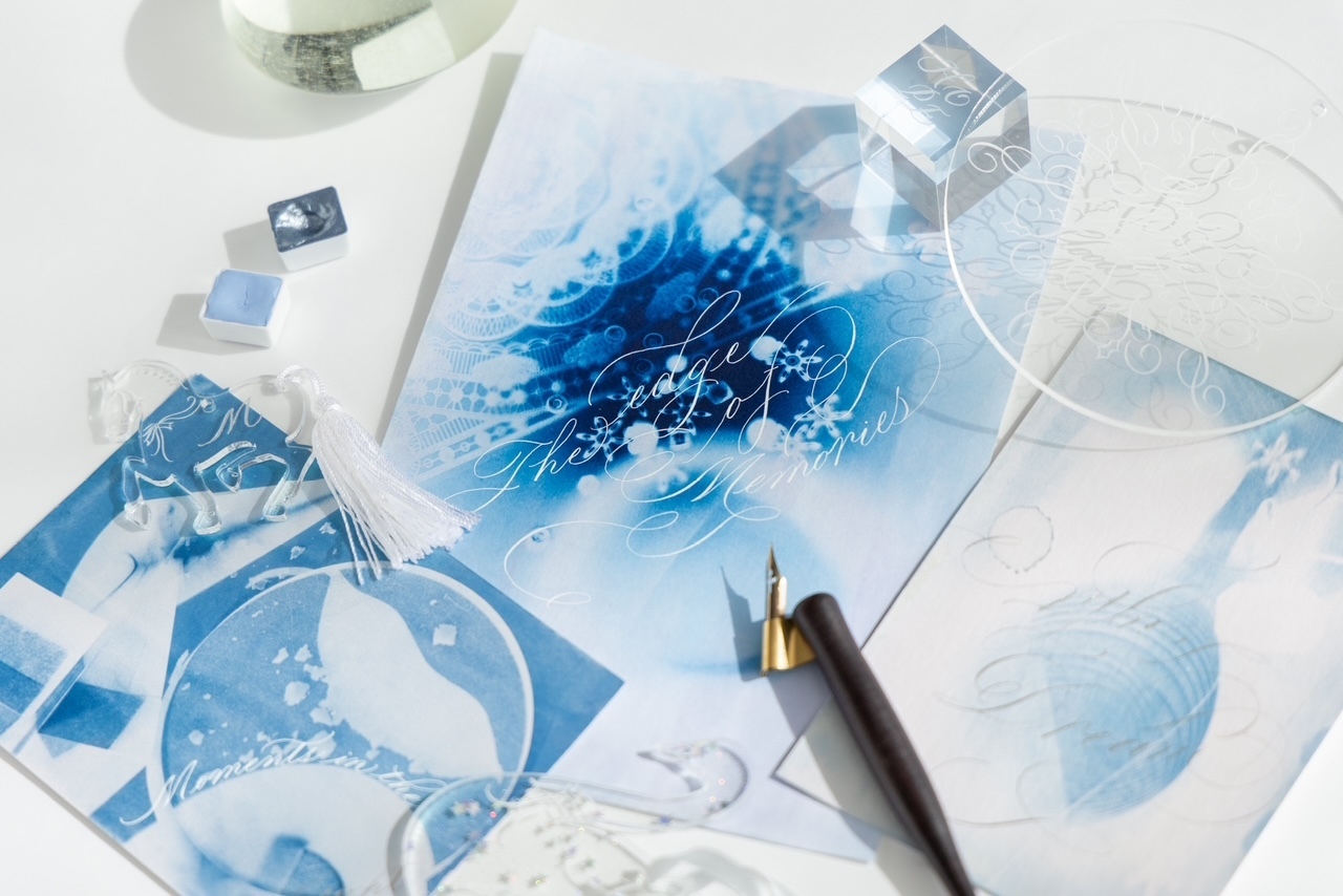 日光写真×カリグラフィー＜4/29・5/6＞