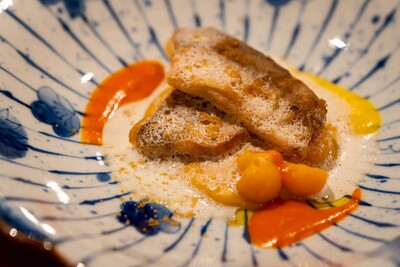 【２/14土】愛と感謝を伝える日に贈る 和と仏が奏でる、美食のバレンタイン