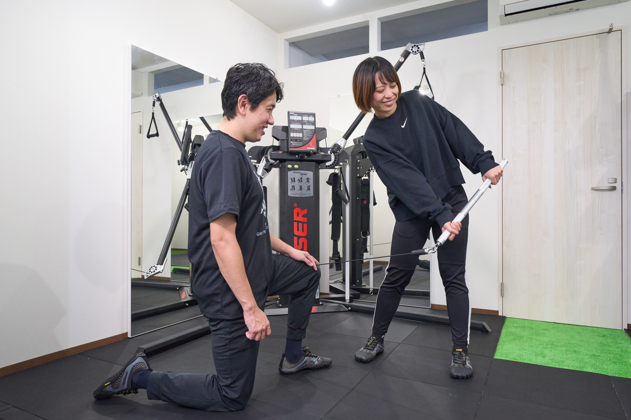 2026【2回目以降の会員様はこちら】パーソナルトレーニング