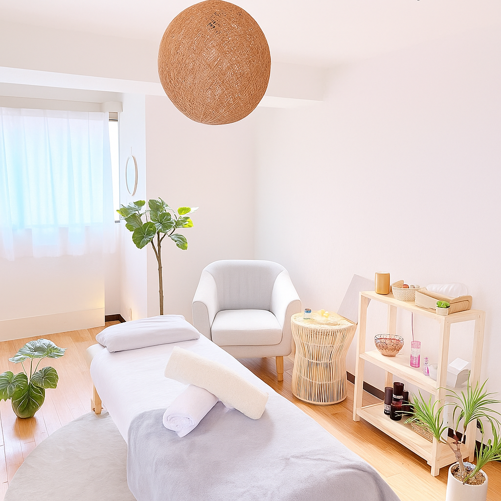 ご新規様専用予約受付 / 当サロンのご利用が初めてのお客様はこちらから