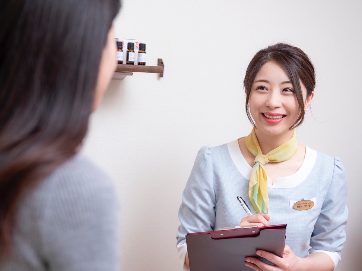 ご新規様専用予約受付 / 当サロンのご利用が初めてのお客様はこちらから