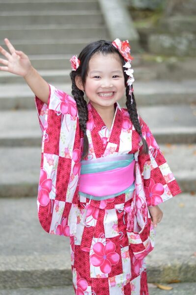 【練馬区石神井】浴衣甚平プレゼント｜2024年7月14日(日)