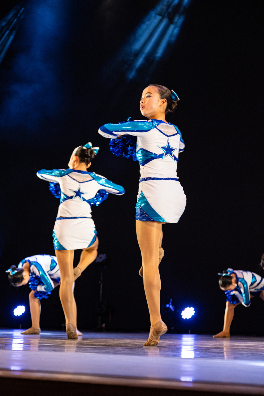 チアダンステクニック Work Shop【初中級】ピルエットダブルターン