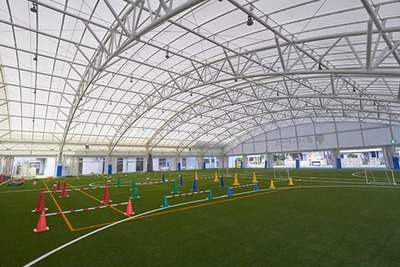 謎解きゲーム〜お金の魔術師〜&「Jリーガーとサッカーをしよう！」