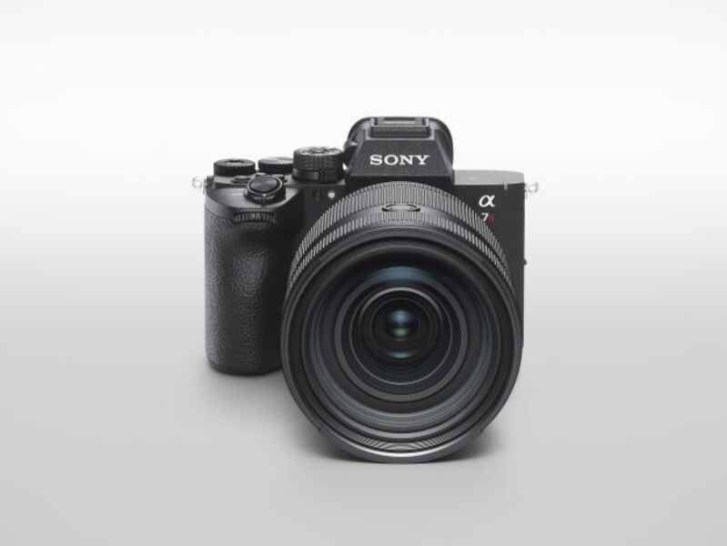 新商品 α7R VI (ILCE-7RM6)先行体験