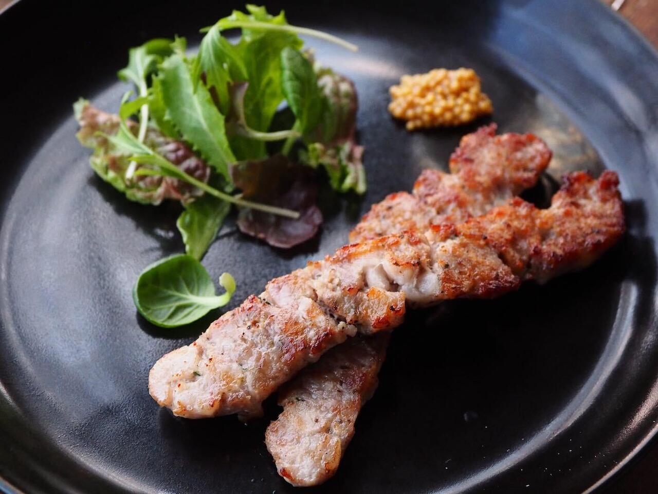 初夏のいろいろお惣菜　自家製サルシッチャにクロックムッシュ　バナナケーキも