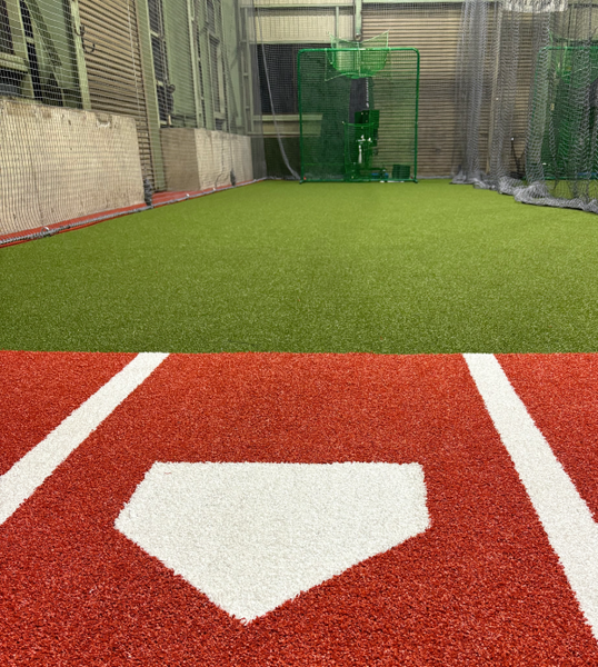 バッティングエリア(エリアA/B)