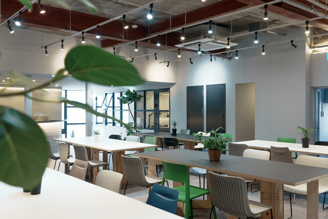 3F ドロップインフロア　フリースペース