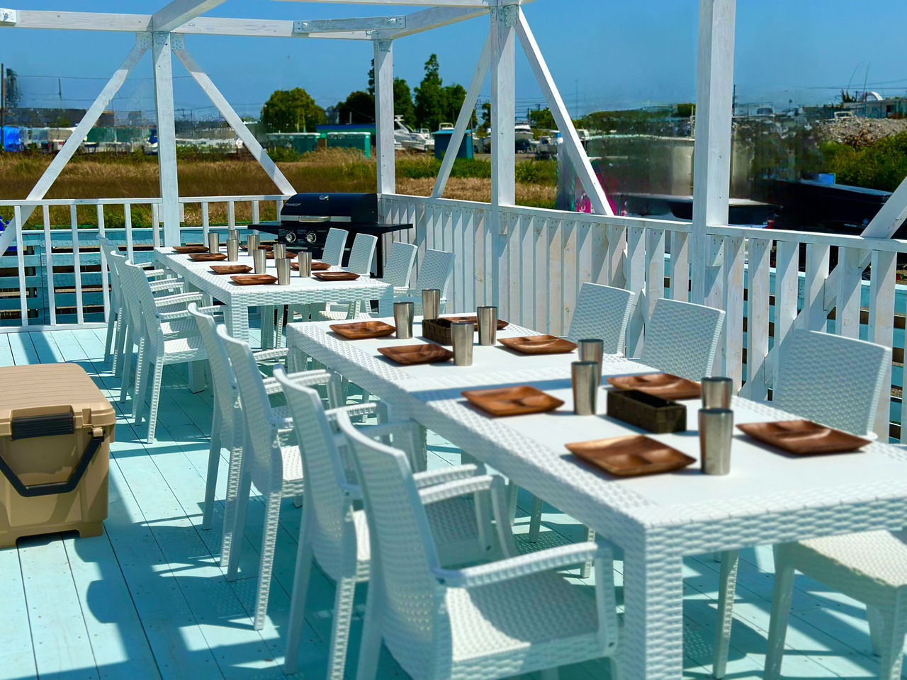 ブルースカイエリア 平日