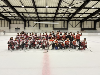 2025-2026 アイスバックスジュニア　年間登録