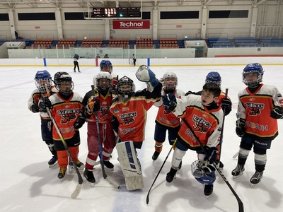 2025-2026 アイスバックスジュニア　年間登録