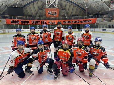 2025-2026 アイスバックスジュニア　年間登録