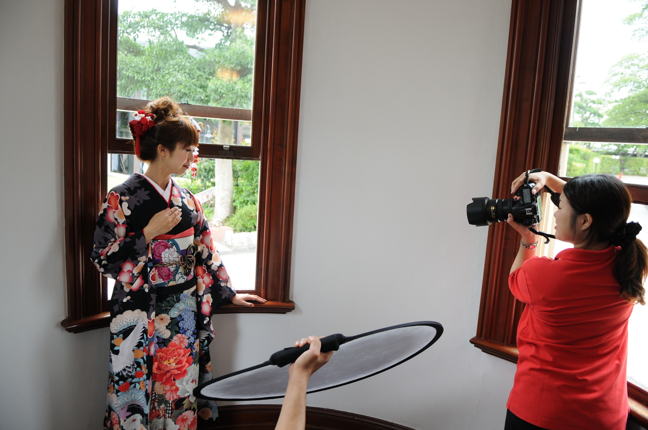 撮影（スタジオ、ロケ撮）のご相談予約