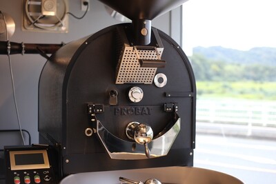 【NORTHERN TRUCK / LILASIC】オリジナルブレンドコーヒーワークショップ