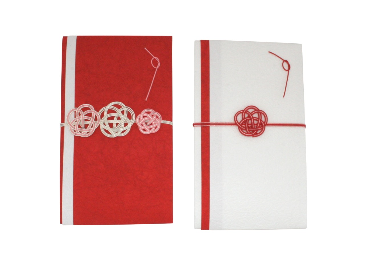 【 水引 初級 】 平梅の祝儀袋　1月18日(日)＊中学生以上