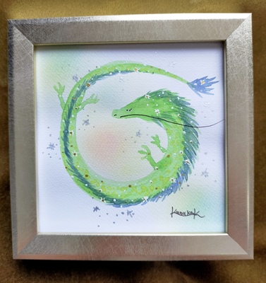 スピリチュアルアート講座説明会