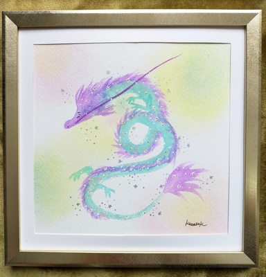 スピリチュアルアート講座説明会