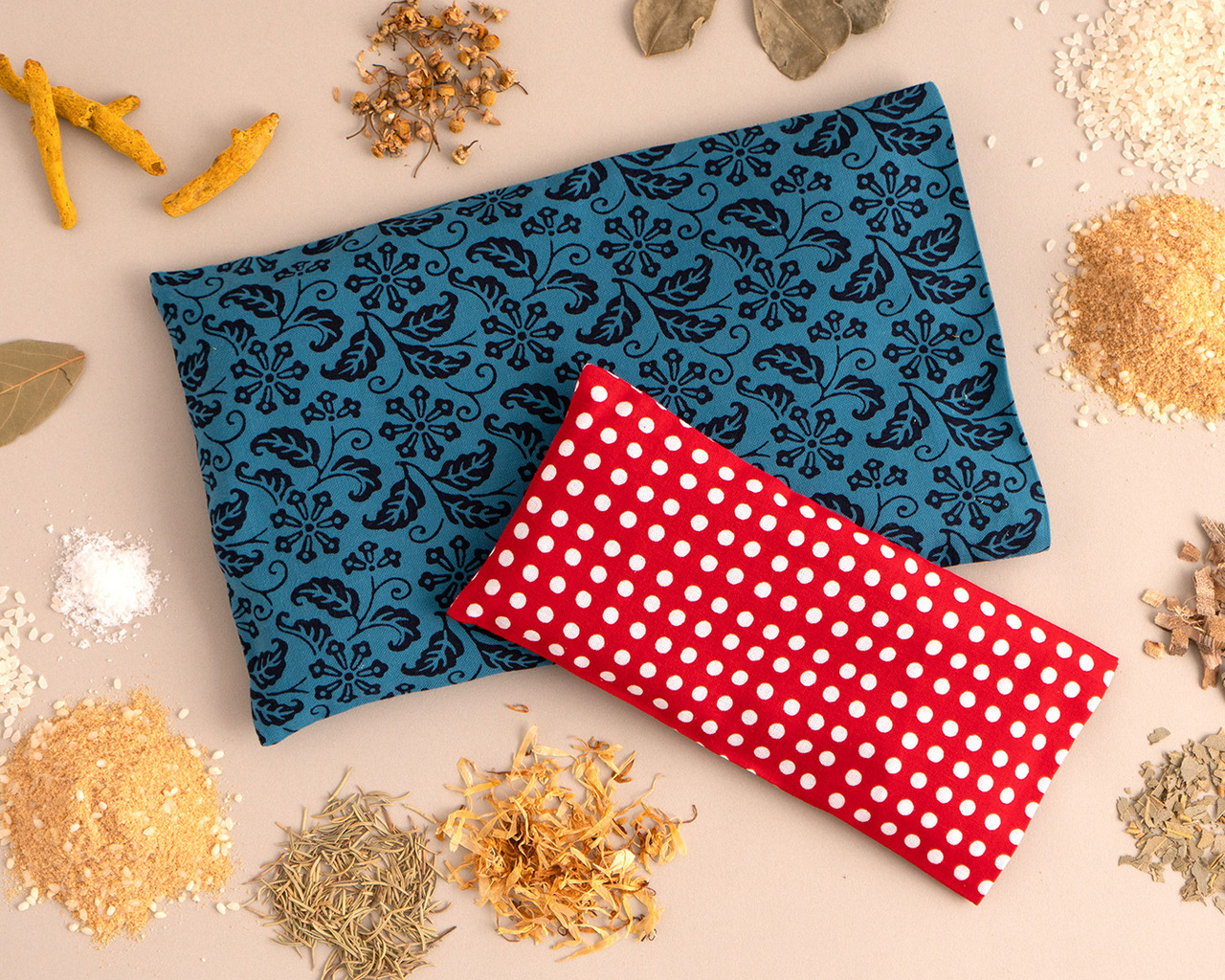 ＜ぬか袋カイロ＞ワークショップ　2026年1月17日（土）