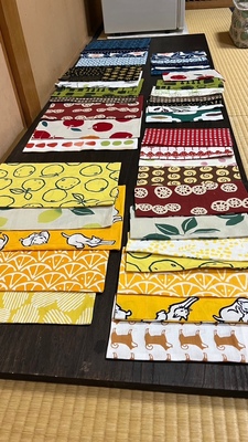 ＜ぬか袋カイロ＞ワークショップ　2026年1月17日（土）