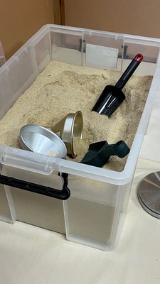 ＜ぬか袋カイロ＞ワークショップ　2026年1月17日（土）