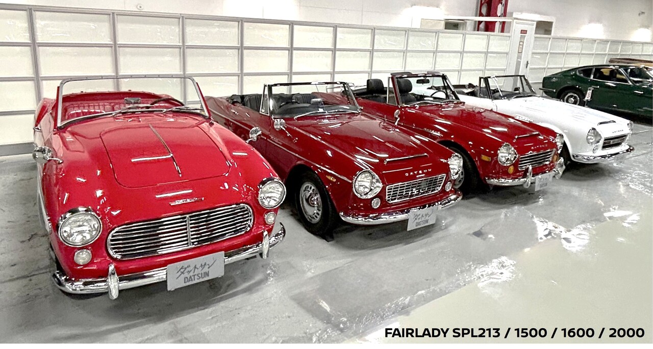 2026年1月見学会【Heritage Collection Tour in January 2026.】