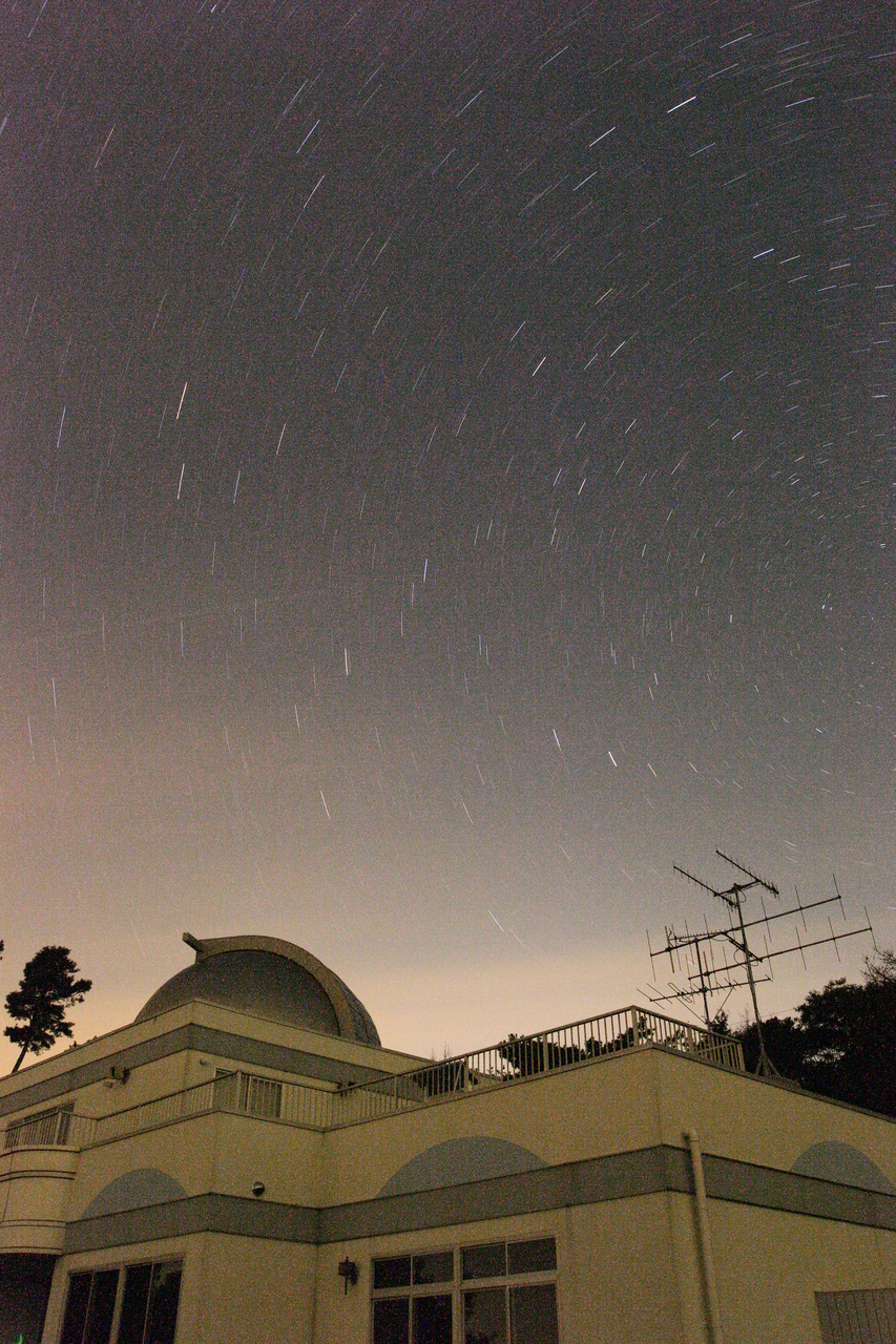 R7年度　冬の星空リモート天文講座