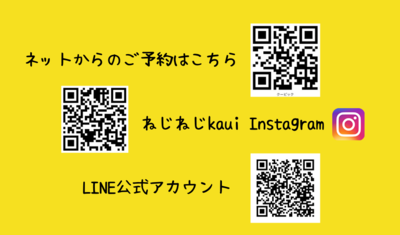 美容調整 若返りサロン  ねじねじkaui
