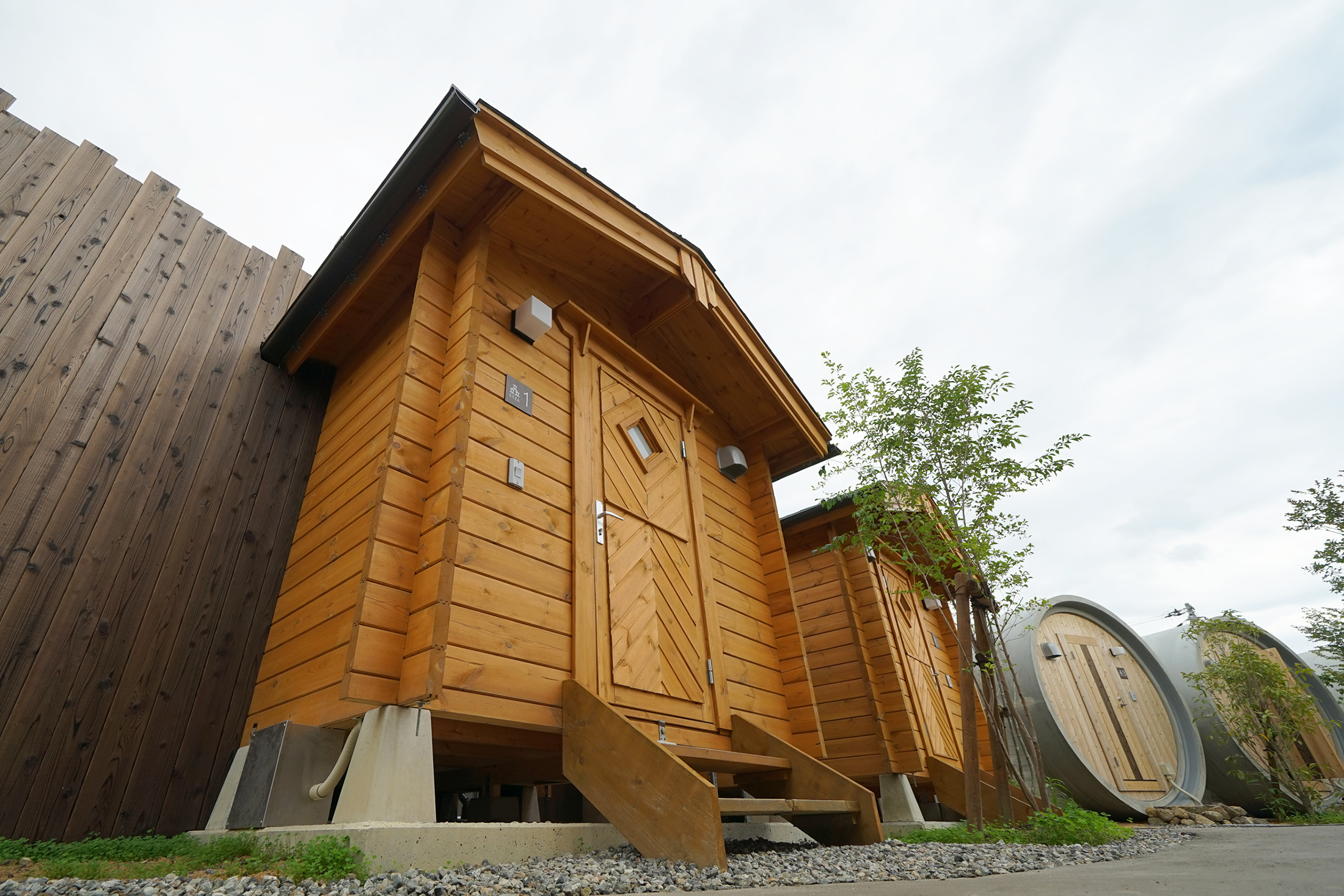 サウナ付き家族風呂－大－】120分 ／ たてさんひろば