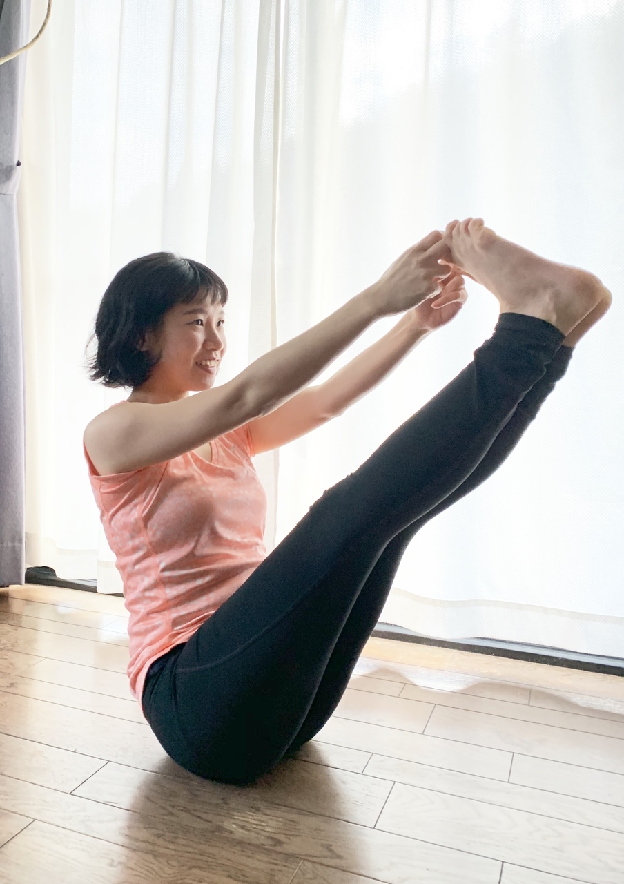 【姫路南(飾磨)】リラックスヨガ（きょうこ)