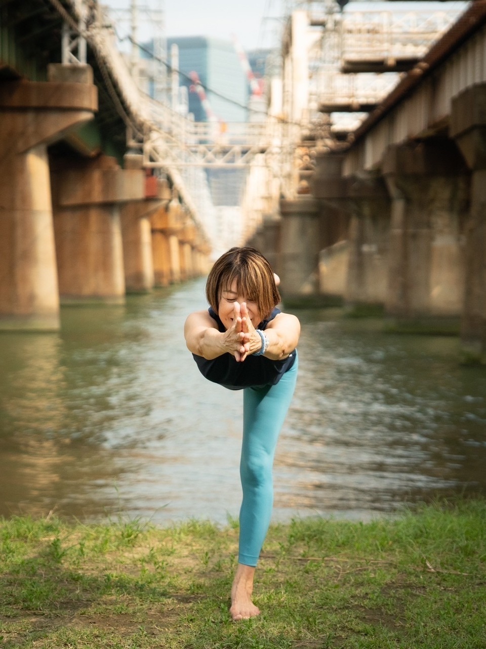 【黄昏YOGA】★☆☆☆☆MARIKO