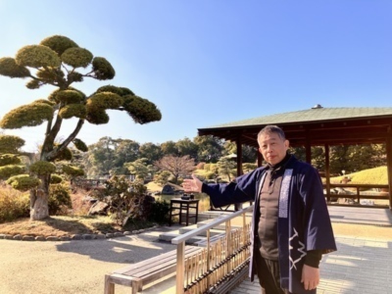 ☆2月22日（日）10:30～12:00開催☆庭園樹木ツアー