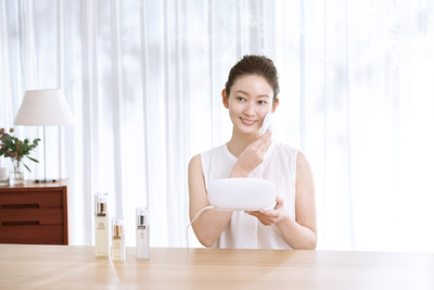 モイスティーヌ藤沢鵠沼サロン　堀口裕子予約ページ