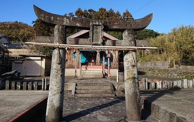 ごうのうら　まちあるき　ガイドツアー