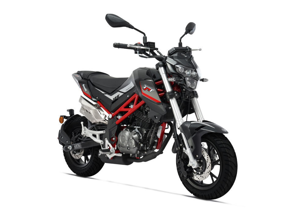 【TNT 125】最新モデル体験試乗会