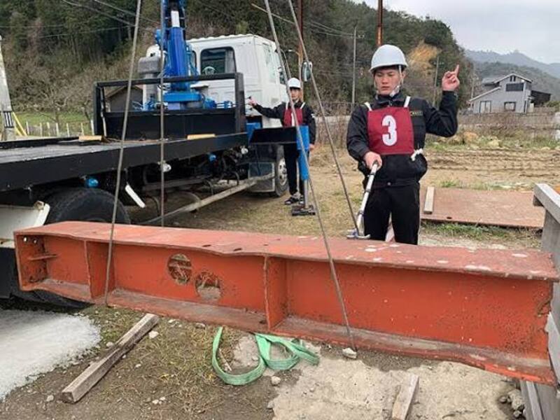 玉掛け技能講習　4/15～4/17　 出雲校