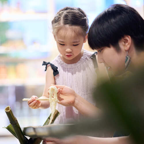 GOOD NEWS STORE × 真砂喜之助製麺所 流しそうめん