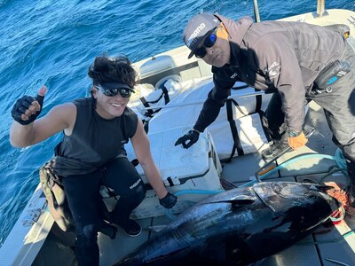 【乗合】SEASNIPER　＠木更津マリーナ