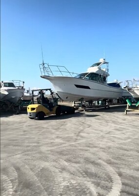 【乗合】SEASNIPER　＠木更津マリーナ