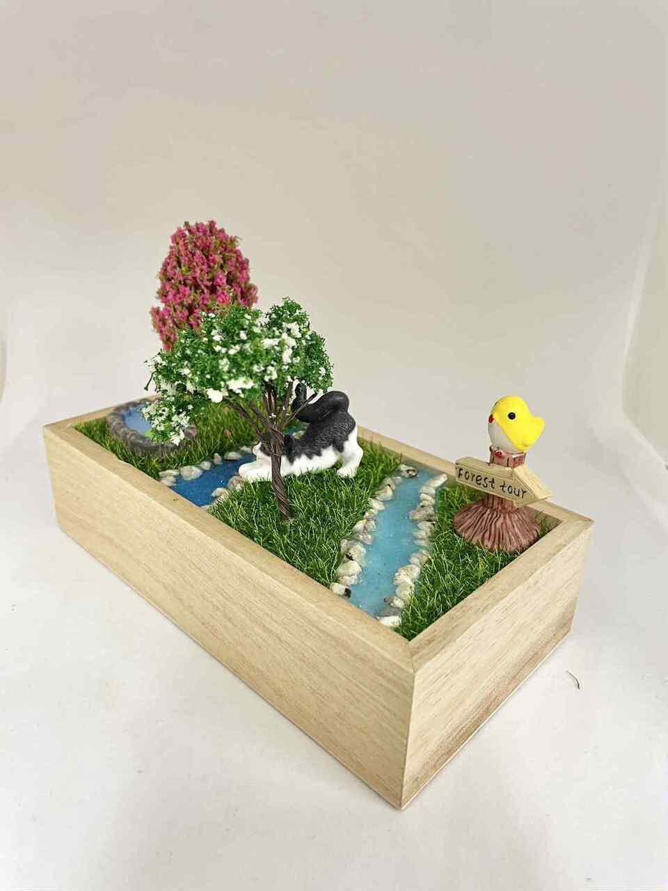 【練馬区】バレンタインフェア②箱庭づくり｜2026年2月7日(土)