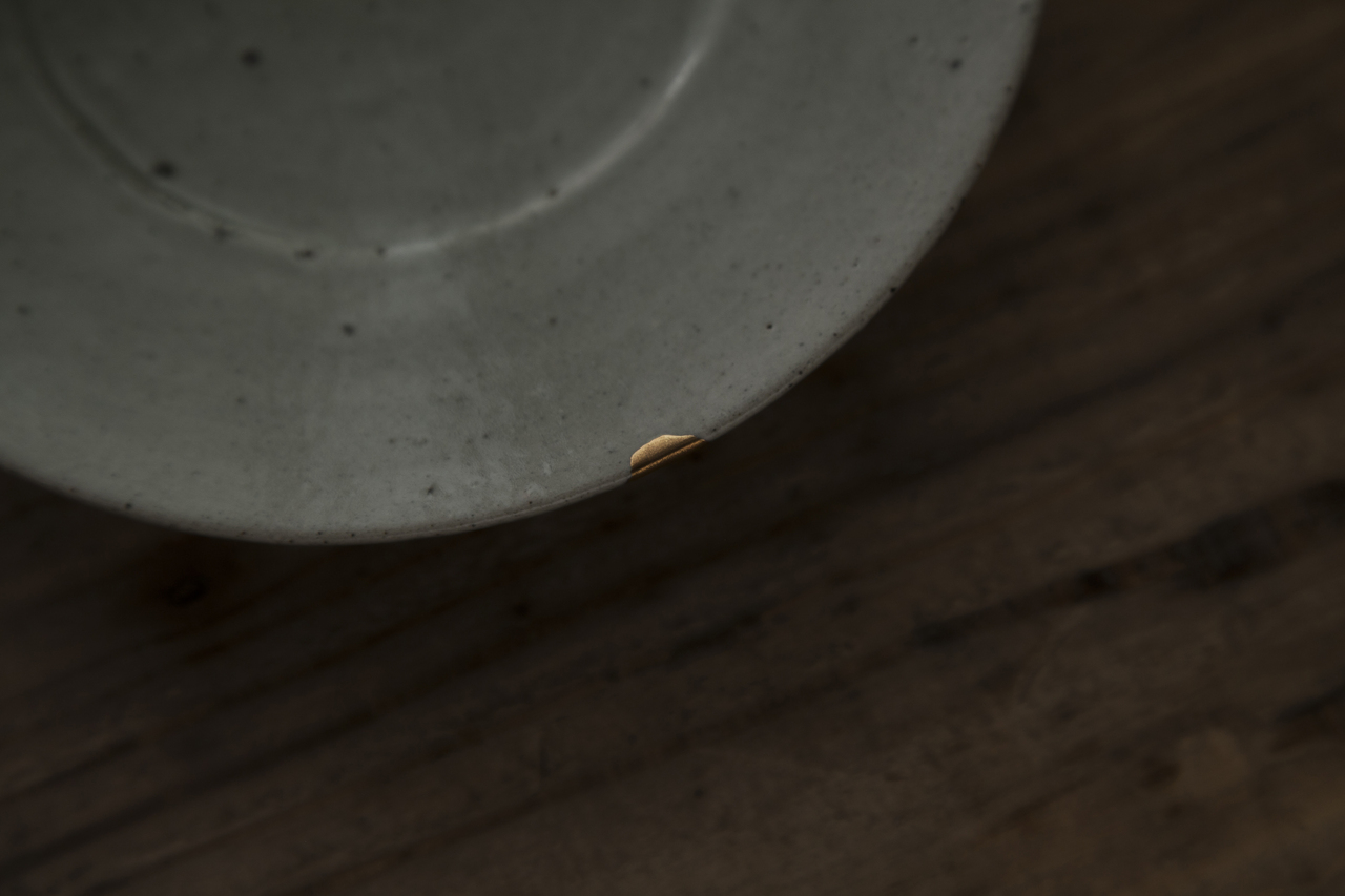 金継ぎワークショップ vol.17　日程 : 12/13,12/27,1/17,1/31, 2/14