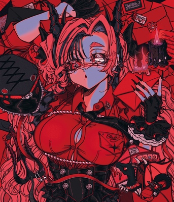 🎯【コミックイラスト】デジタルイラストマンツーマンで授業いたします🎶担当講師：chami