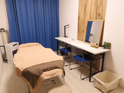 自律神経を整えるヘッドスパ　メニュー