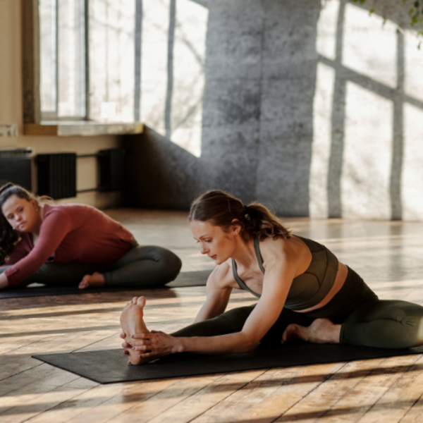 コンディショニングヨガ