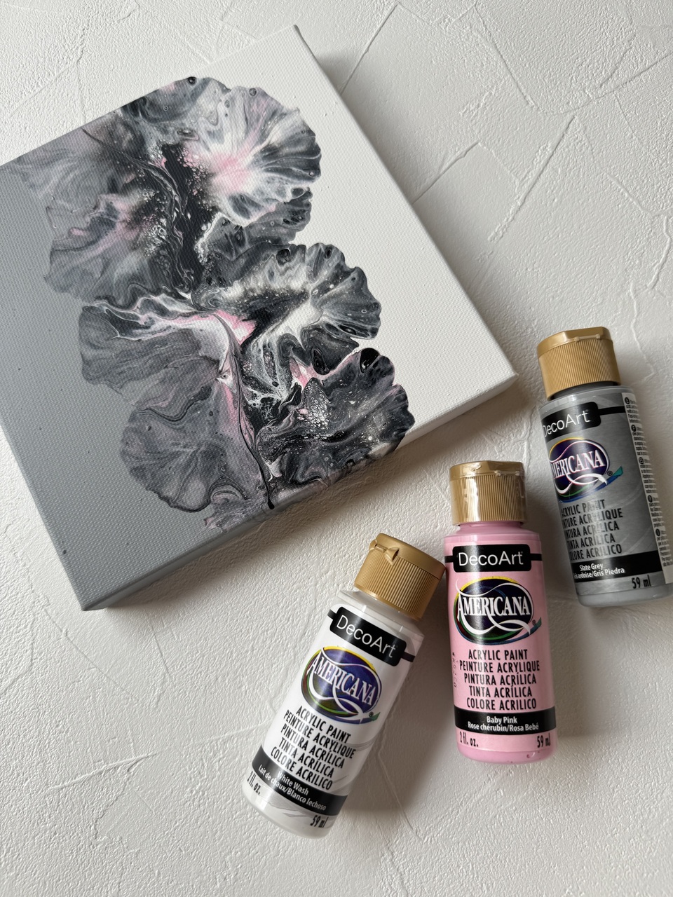 香りとアートのワークショップ