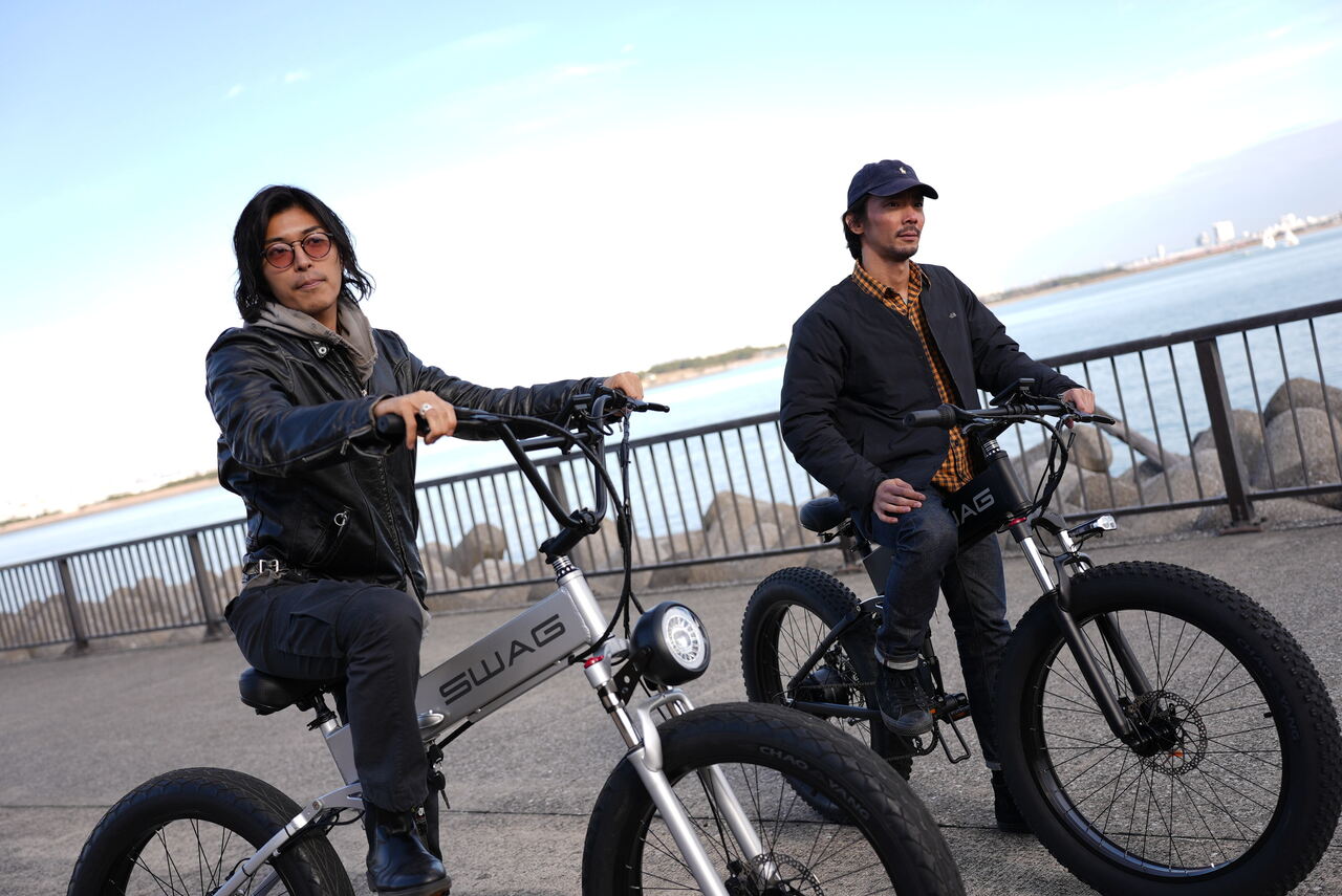 SWAGBIKE試乗申し込みページ【大阪】